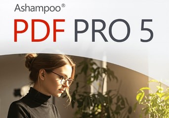 Ashampoo PDF Pro 5 EN Global Software License