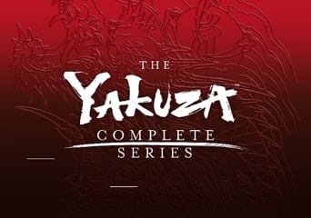 Yakuza - Complete Series United States Xbox One/Series