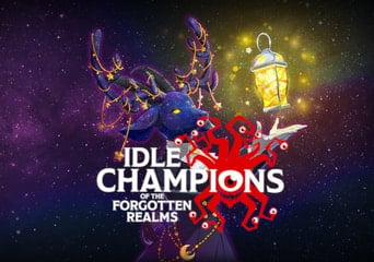 Idle Champions of the Forgotten Realms - Jang Sao's Champions of Renown Bundle EN EU Xbox One Xbox Series