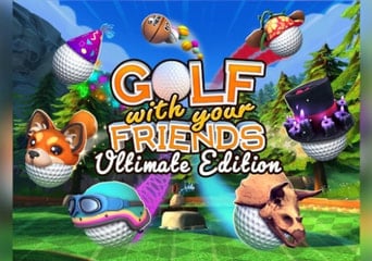 Golf With Your Friends Ultimate Edition EN Global Steam