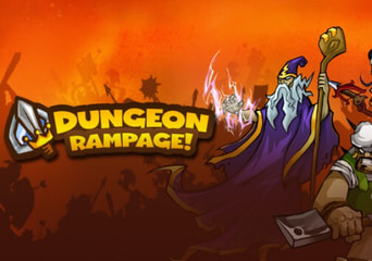 Dungeon Rampage Global Steam