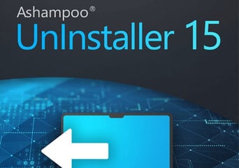 Ashampoo UnInstaller 15 Lifetime 1 PC EN Global Software License