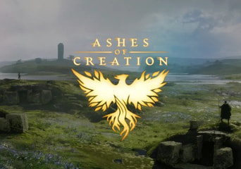 Ashes of Creation Global Steam Gift
