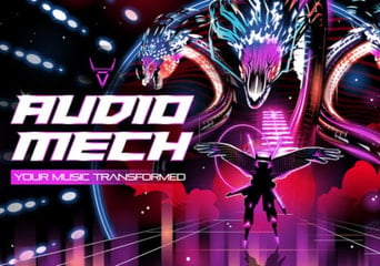 AudioMech PRE-ORDER Global Steam