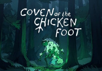 Coven of the Chicken Foot PRE-ORDER Global Steam