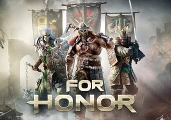 For Honor EN/DE/FR/IT EU Ubisoft Connect