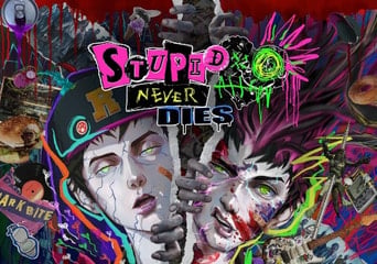 Stupid Never Dies PRE-ORDER Global Steam