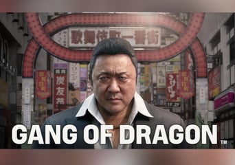 Gang of Dragon PRE-ORDER Global Steam