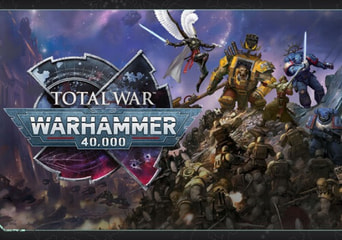 Total War: Warhammer 40,000 PRE-ORDER Global Steam
