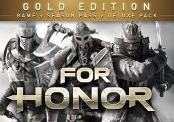 For Honor Gold Edition EU Ubisoft Connect
