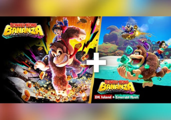 Donkey Kong Bananza Bundle Edition United States Nintendo Switch 2
