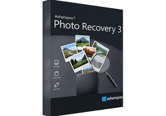 Ashampoo Photo Recovery 3 Lifetime 1 PC EN Global Software License