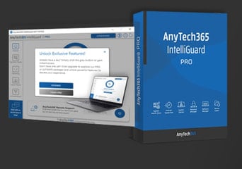 AnyTech365 IntelliGuard Pro 1 Year 1 PC Global Software License