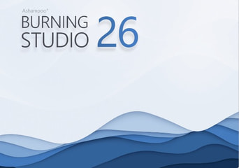 Ashampoo Burning Studio 26 Lifetime 1 PC EN Global Software License