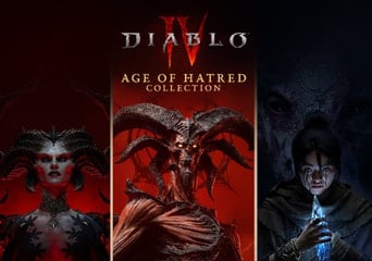 Diablo 4 - Age of Hatred Collection EN EU Xbox One Xbox Series