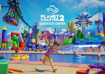 Planet Coaster 2 - Toybox Pack DLC Global Steam
