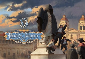 Victoria 3: Iberian Twilight - Immersion Pack DLC Global Steam