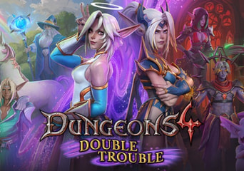 Dungeons 4 - Double Trouble DLC Global Steam
