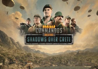Commandos: Origins - Shadows over Crete DLC Global Steam