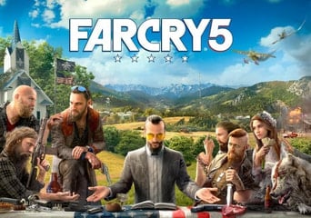 Far Cry 5 Deluxe Edition EN/DE/FR/IT/ES EU Ubisoft Connect
