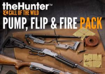 theHunter: Call of the Wild - Pump, Flip and Fire Pack DLC EN Global Steam