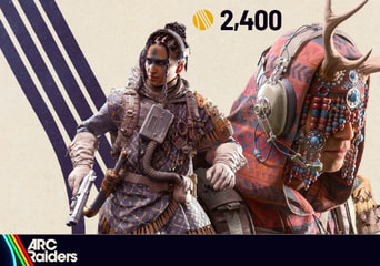 ARC Raiders - The Bonecrown Set DLC ROW Xbox Series/Xbox - PC