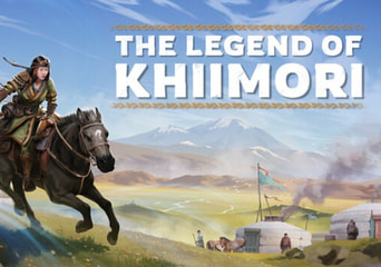 The Legend of Khiimori EN Global Steam Gift