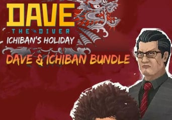 Dave The Diver - Dave and Ichiban Bundle EN/JA/KO/ZH Global Steam