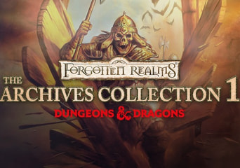 Forgotten Realms: The Archives - Collection One Global GOG