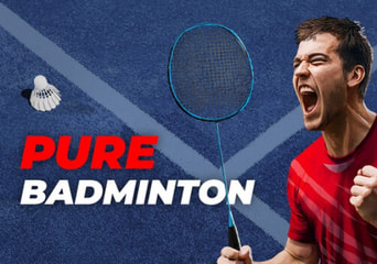 Pure Badminton Global Steam