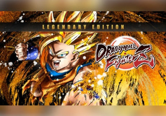 Dragon Ball FighterZ Legendary Edition South Korea Xbox One/Series