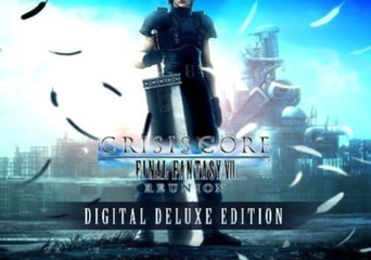 Crisis Core: Final Fantasy 7 Reunion Deluxe Edition Xbox One/Series Klucz South Korea