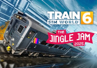 Train Sim World 6 Jingle Jam Edition Global Steam