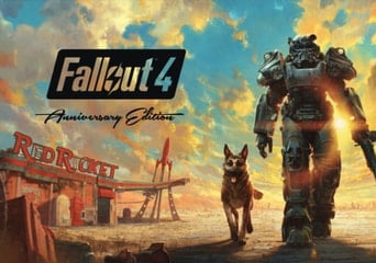 Fallout 4 Anniversary Edition EN/DE/FR/IT/ES Global Steam