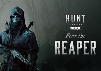 Buy Hunt: Showdown 1896 - Fear the Reaper DLC Global Steam | GAMIVO