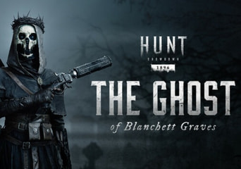 Hunt: Showdown 1896 - The Ghost of Blanchett Graves DLC Global Steam