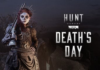 Hunt: Showdown 1896 - Death's Day DLC Global Steam