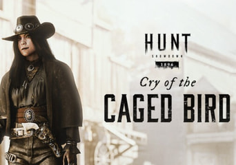 Hunt: Showdown 1896 - Cry of the Caged Bird DLC Global Steam