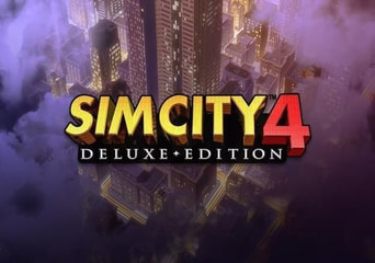 SimCity 4 Deluxe Edition EN/DE/FR/IT/NL/ES/SV/DA EU EA App