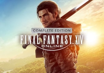 Final Fantasy XIV Online Complete 2024 Edition EN/DE/FR/JA EU Official website