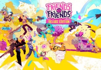 Friends vs Friends Deluxe Edition ROW Steam