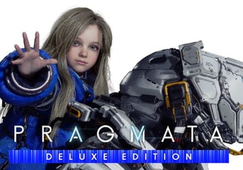 Pragmata Deluxe Edition EU Steam