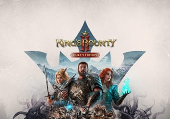 King's Bounty II Duke's Edition EU Steam