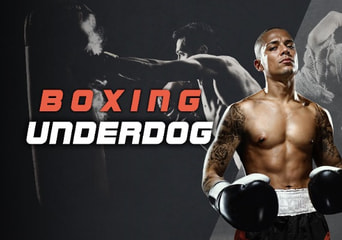 Boxing Underdog VR Gift EN Global Meta Quest