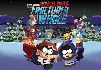 South Park: The Fractured But Whole EN/DE/FR/IT/ES EU Ubisoft Connect