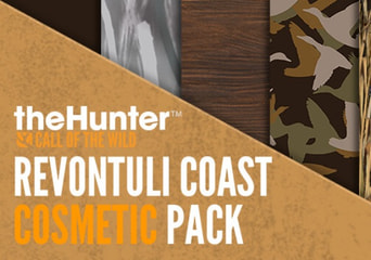 theHunter: Call of the Wild - Revontuli Coast Cosmetic Pack DLC EN Global Steam