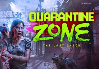Quarantine Zone: The Last Check Global Steam Gift