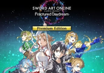 Sword Art Online: Fractured Daydream Premium Edition South Korea Xbox Series