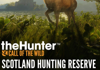 theHunter: Call of the Wild - Scotland Hunting Reserve DLC EN Global Steam