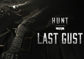 Hunt: Showdown 1896 - Last Gust DLC Global Steam